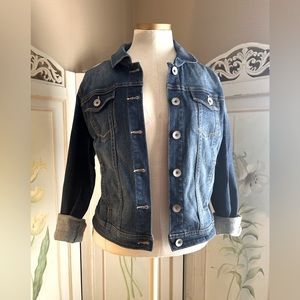 Kenzie Denim Jean jacket - like new, worn once size M